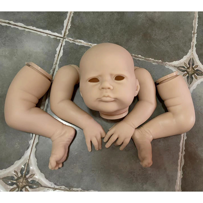 19 Inch Reborn Doll Kit Heron  - đánh giá và giá Baby Products Game