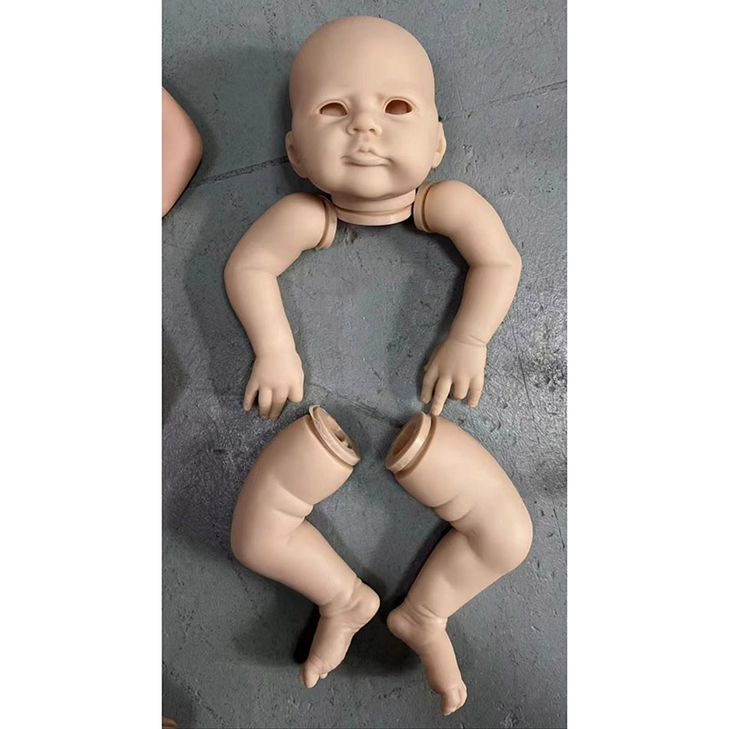 19 Inch Reborn Doll Kit Heron  - đánh giá và giá Baby Products Game