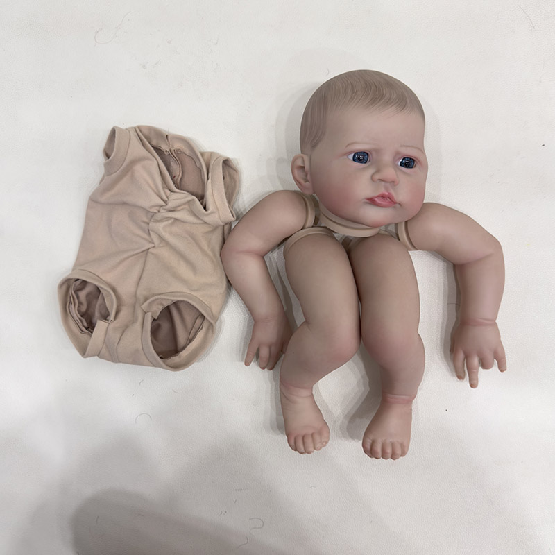 19 Inch Reborn Doll Kit Heron  - đánh giá và giá Baby Products Game