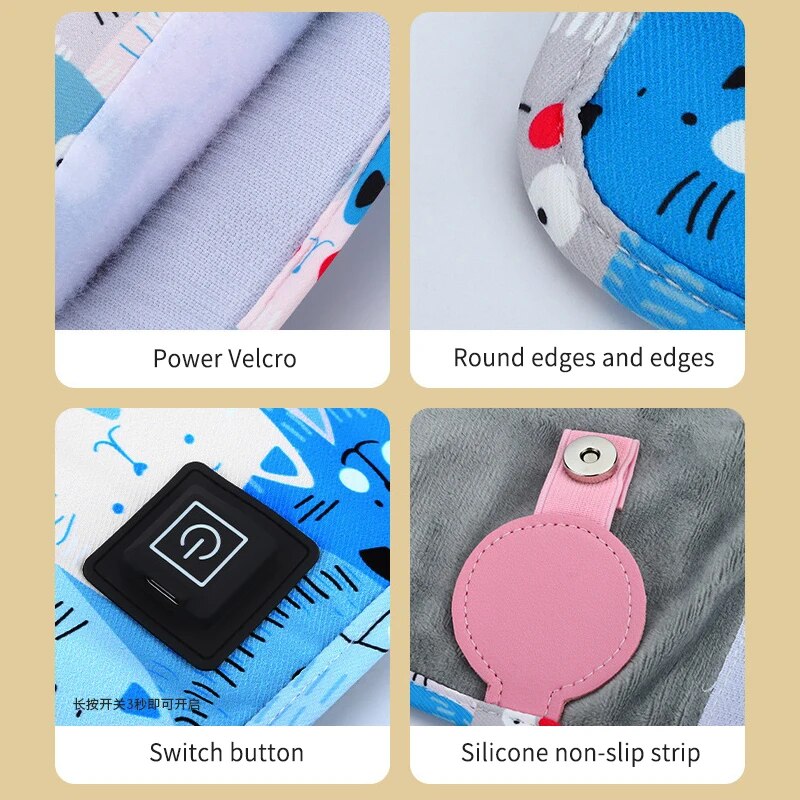 1 PCS USB Milk Warmer Constant - đánh giá và giá Portable Bottle Warmer