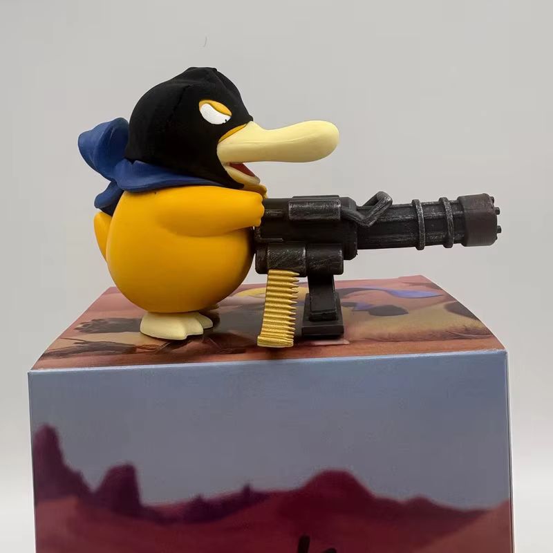 InStockAnime Gatling Psyduck B - đánh giá và giá Baby Products Game