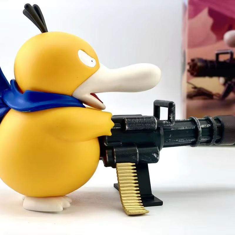 InStockAnime Gatling Psyduck B - đánh giá và giá Baby Products Game