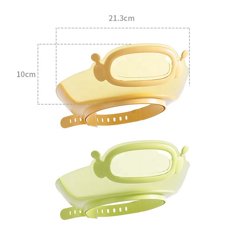 Baby Shower Soft Cap Adjustabl - đánh giá và giá Baby Products For Bathing