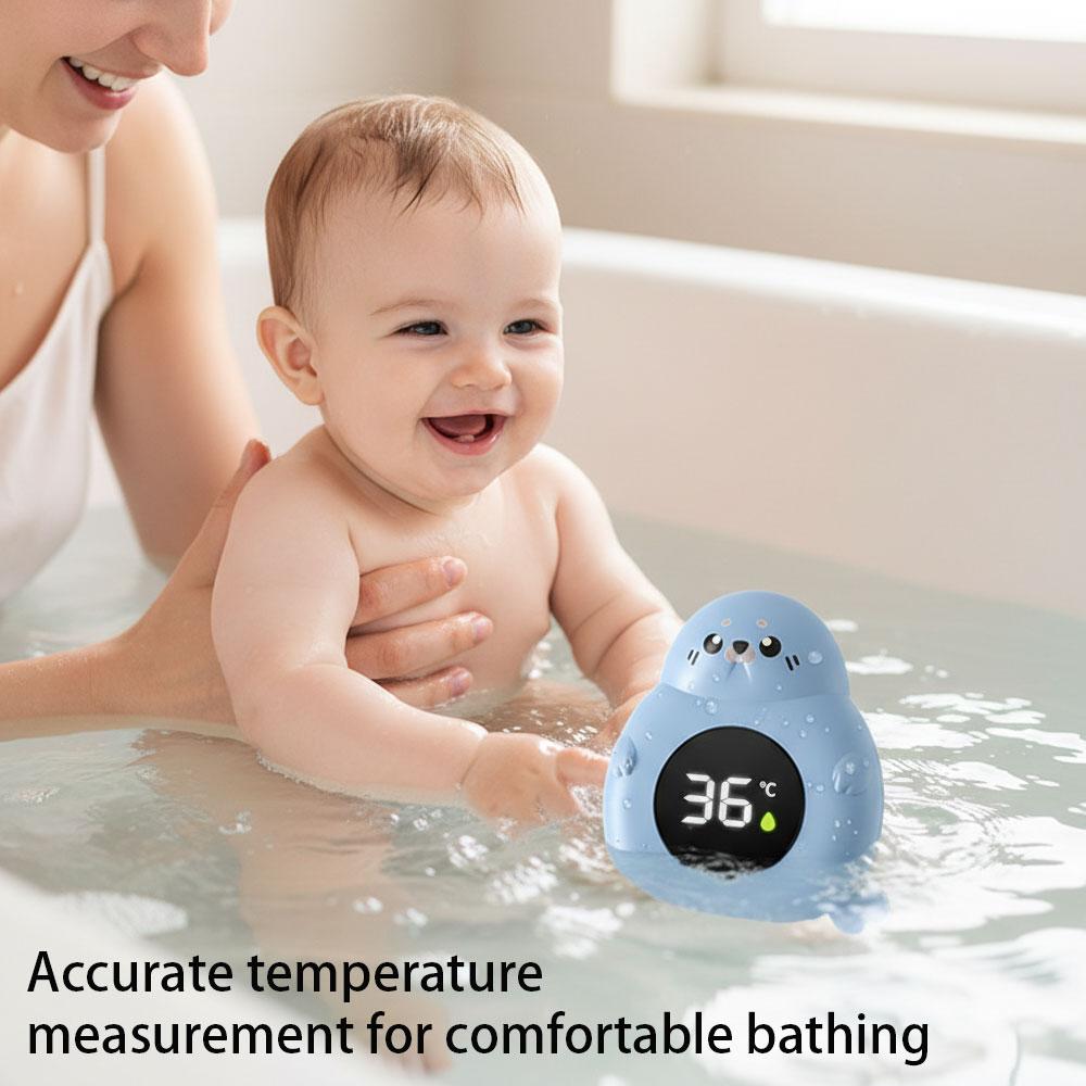 IPX7 Waterproof Baby Bath Ther - đánh giá và giá Baby Products For Bathing