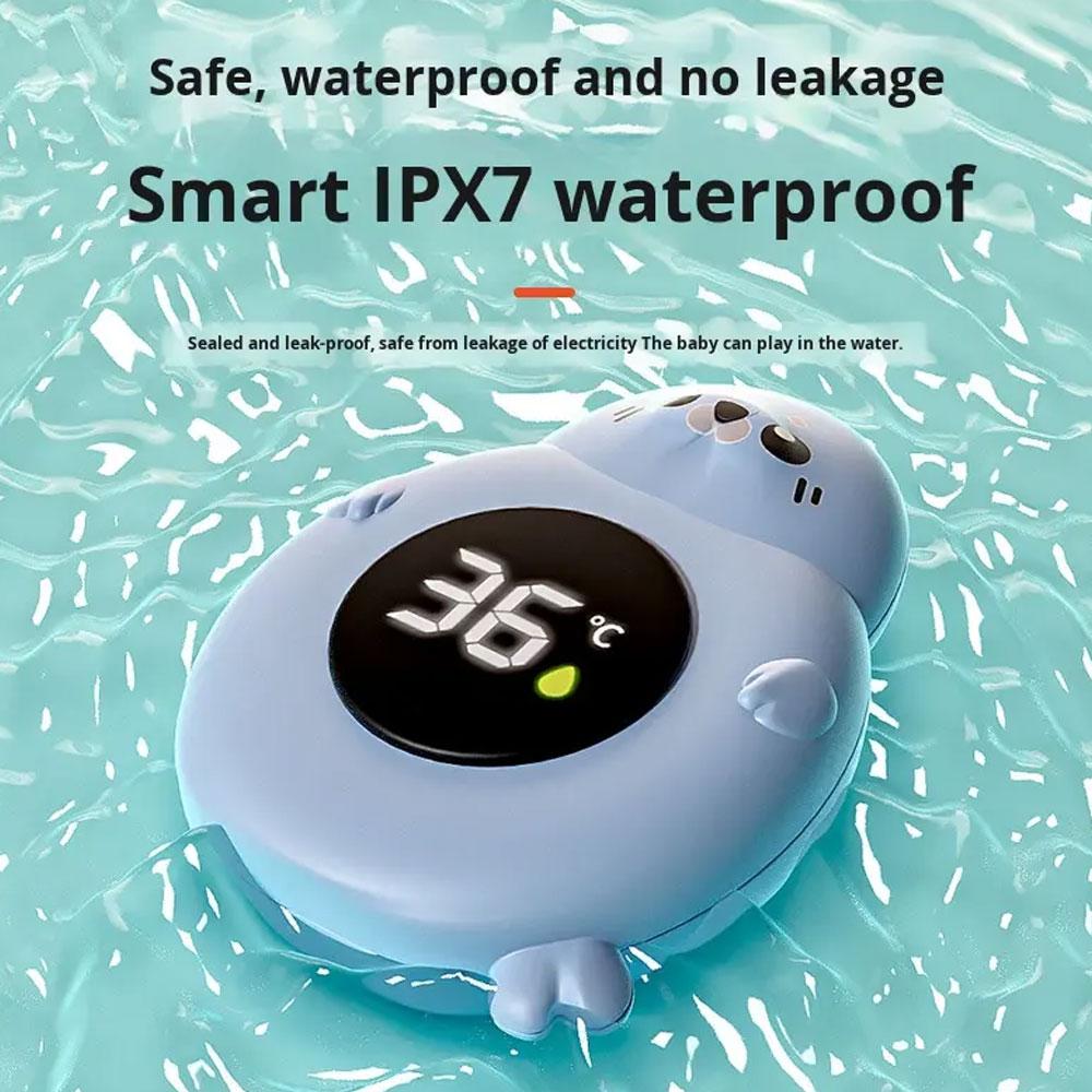 IPX7 Waterproof Baby Bath Ther - đánh giá và giá Baby Products For Bathing